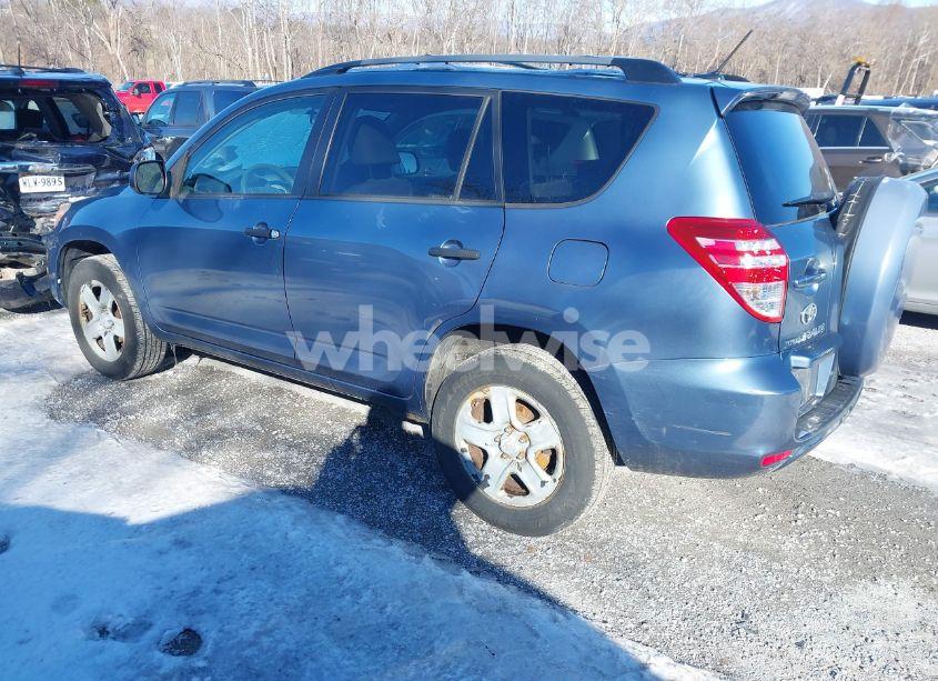 Photo 3 of 2010 Toyota Rav4 (VIN 2T3BF4DVXAW074303)