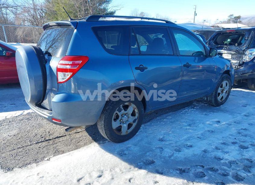 Photo 4 of 2010 Toyota Rav4 (VIN 2T3BF4DVXAW074303)