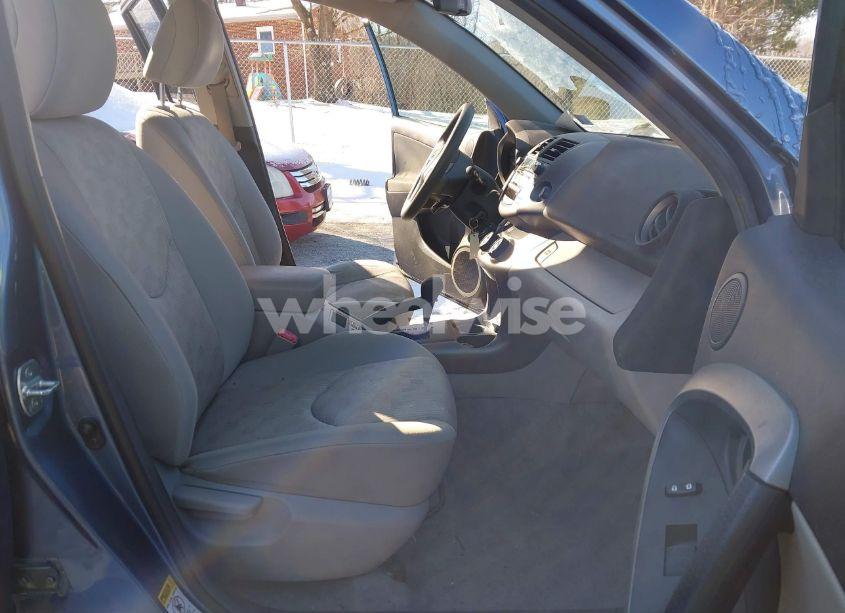 Photo 5 of 2010 Toyota Rav4 (VIN 2T3BF4DVXAW074303)