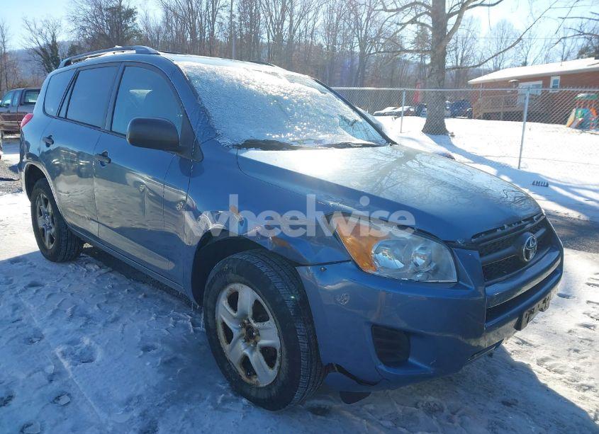 Photo 6 of 2010 Toyota Rav4 (VIN 2T3BF4DVXAW074303)