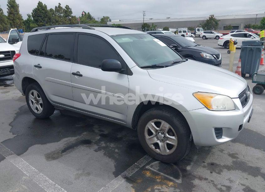2011 Toyota Rav4 (VIN 2T3BF4DVXBW096111) main photo