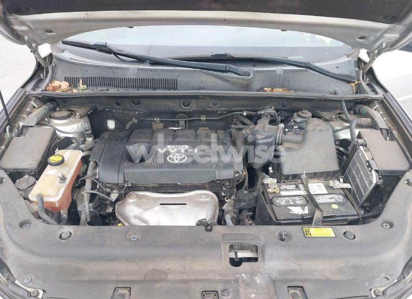 Photo 10 of 2011 Toyota Rav4 (VIN 2T3BF4DVXBW096111)