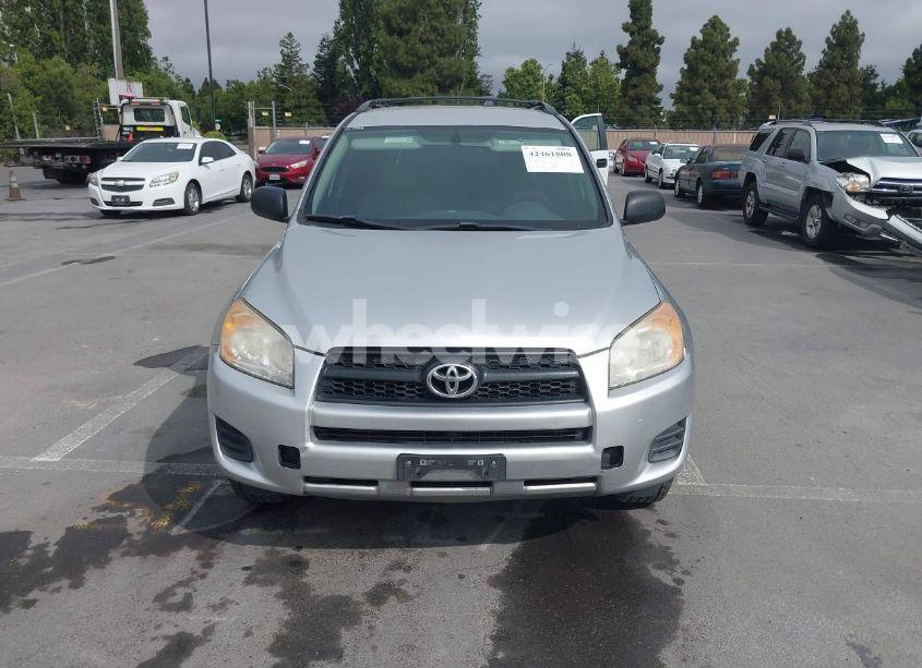 Photo 12 of 2011 Toyota Rav4 (VIN 2T3BF4DVXBW096111)
