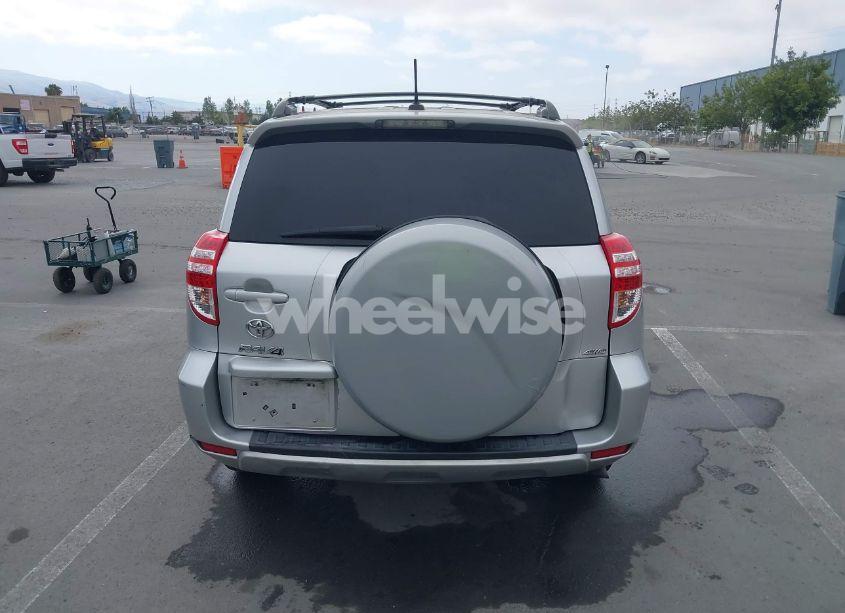 Photo 16 of 2011 Toyota Rav4 (VIN 2T3BF4DVXBW096111)