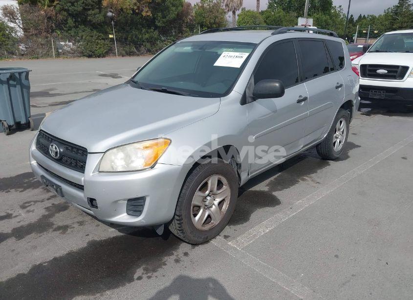 Photo 2 of 2011 Toyota Rav4 (VIN 2T3BF4DVXBW096111)