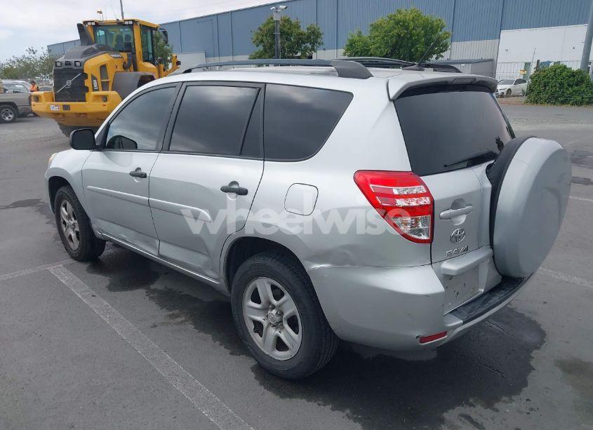 Photo 3 of 2011 Toyota Rav4 (VIN 2T3BF4DVXBW096111)
