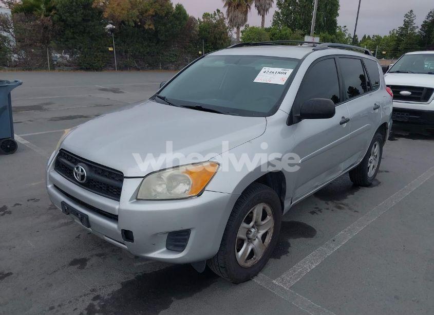 Photo 6 of 2011 Toyota Rav4 (VIN 2T3BF4DVXBW096111)