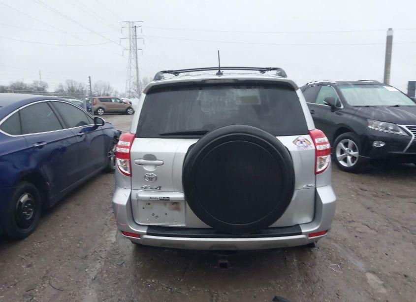 Photo 17 of 2011 Toyota Rav4 (VIN 2T3BF4DVXBW098652)