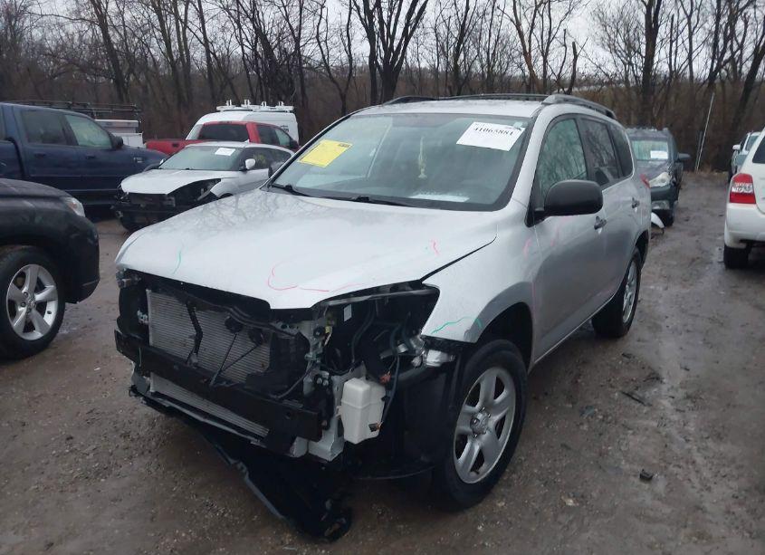 Photo 2 of 2011 Toyota Rav4 (VIN 2T3BF4DVXBW098652)