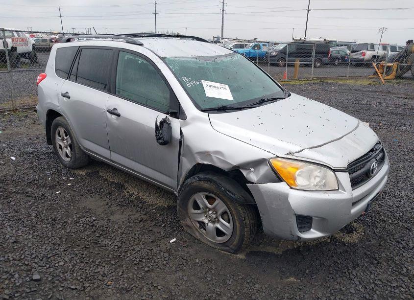 2011 Toyota Rav4 (VIN 2T3BF4DVXBW114087) main photo