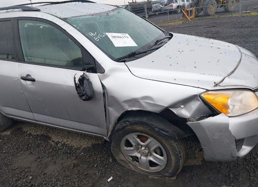 Photo 12 of 2011 Toyota Rav4 (VIN 2T3BF4DVXBW114087)