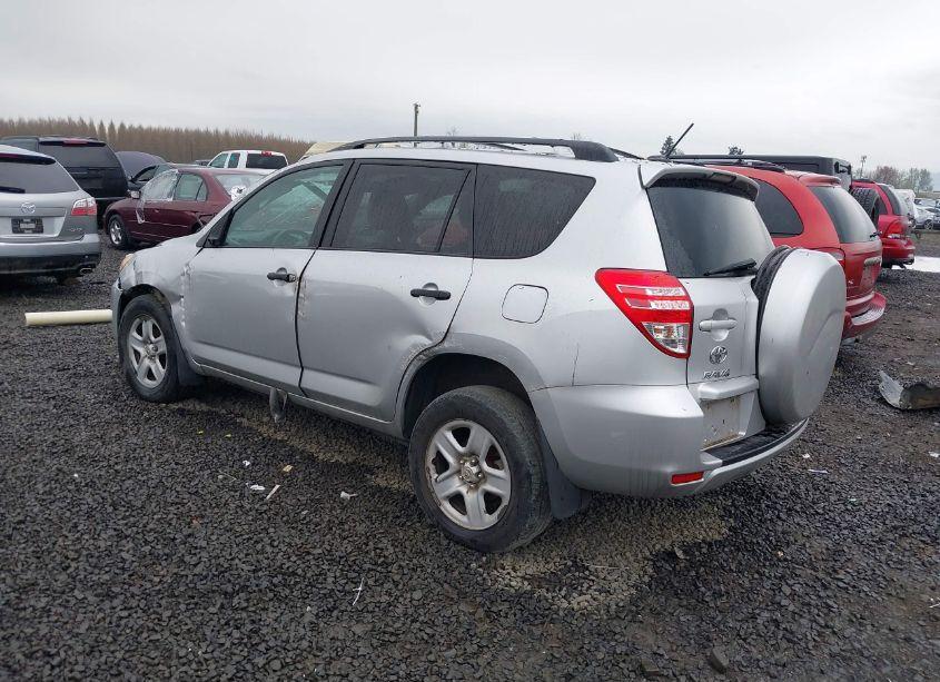 Photo 3 of 2011 Toyota Rav4 (VIN 2T3BF4DVXBW114087)
