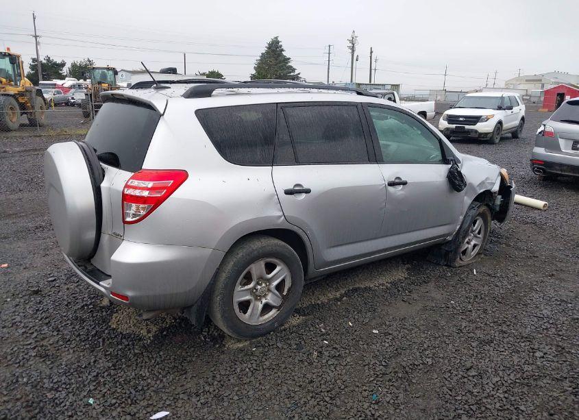 Photo 4 of 2011 Toyota Rav4 (VIN 2T3BF4DVXBW114087)
