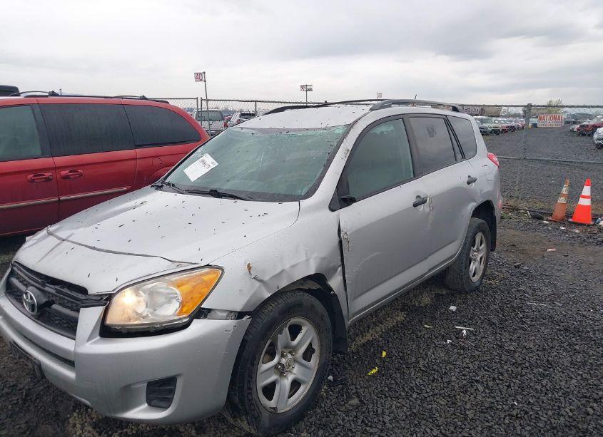 Photo 6 of 2011 Toyota Rav4 (VIN 2T3BF4DVXBW114087)