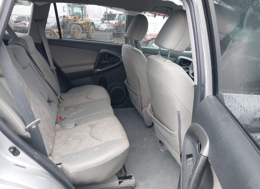 Photo 8 of 2011 Toyota Rav4 (VIN 2T3BF4DVXBW114087)