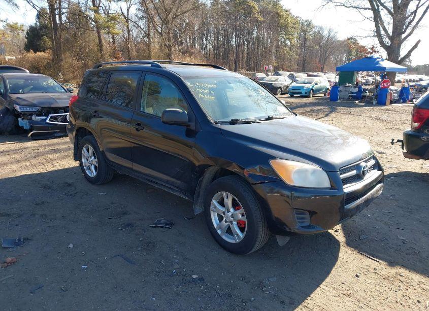 2011 Toyota Rav4 (VIN 2T3BF4DVXBW123405) main photo
