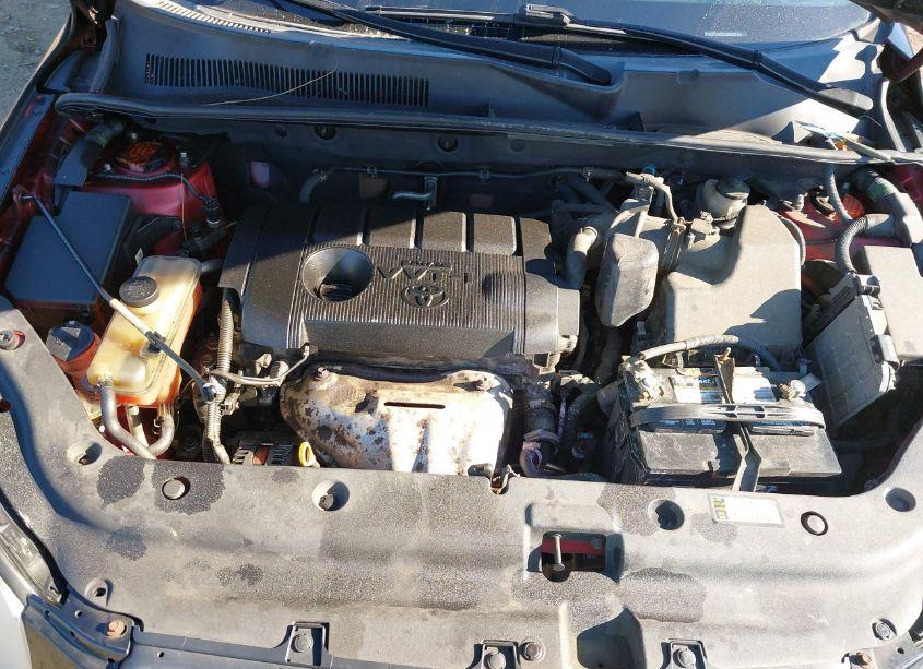 Photo 10 of 2011 Toyota Rav4 (VIN 2T3BF4DVXBW123405)