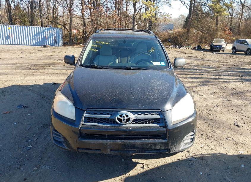 Photo 12 of 2011 Toyota Rav4 (VIN 2T3BF4DVXBW123405)