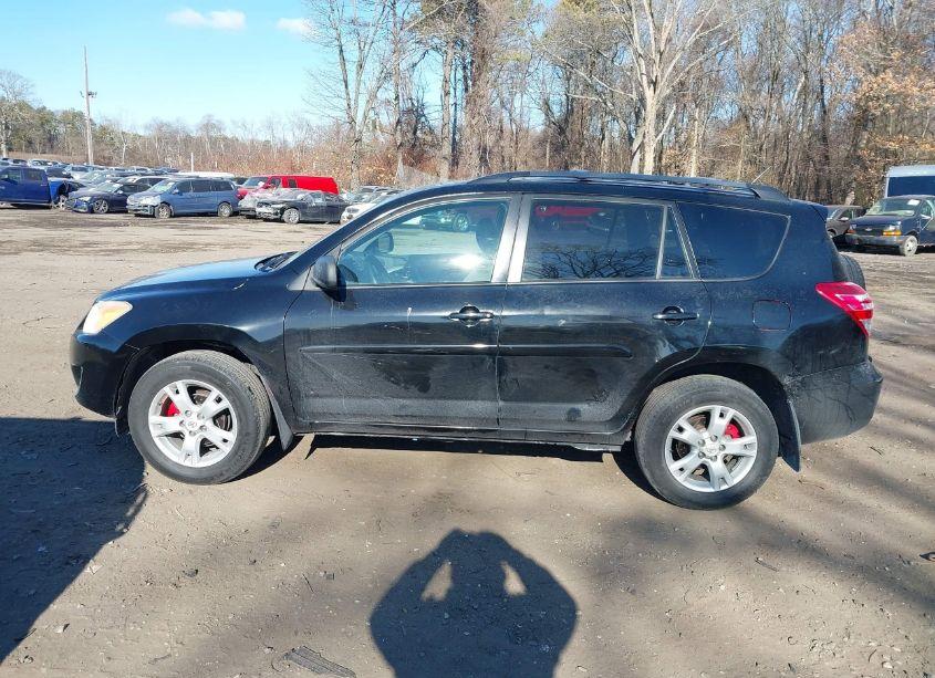 Photo 14 of 2011 Toyota Rav4 (VIN 2T3BF4DVXBW123405)