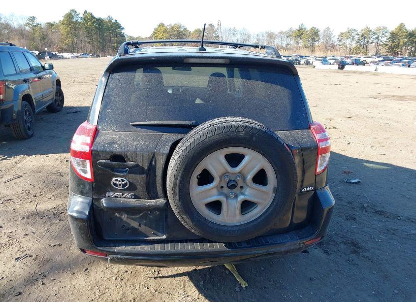 Photo 16 of 2011 Toyota Rav4 (VIN 2T3BF4DVXBW123405)