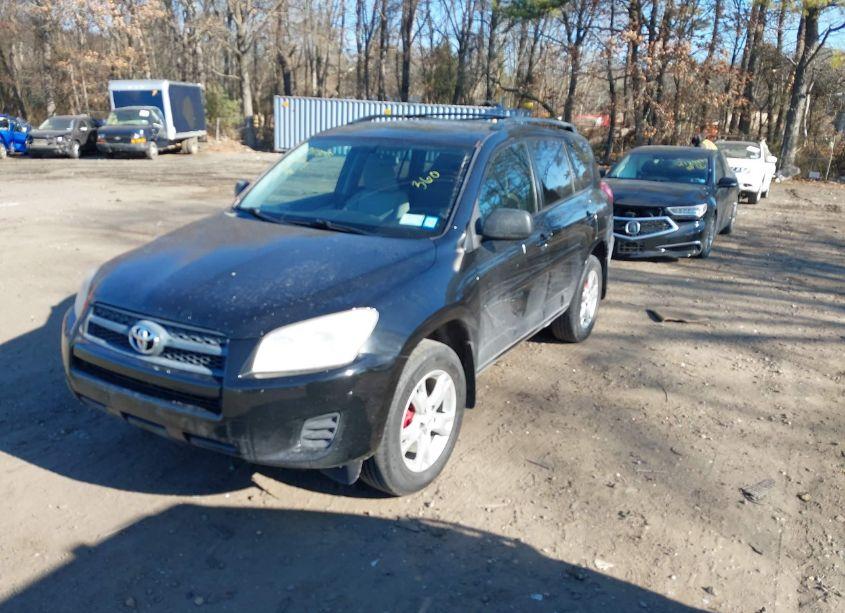 Photo 2 of 2011 Toyota Rav4 (VIN 2T3BF4DVXBW123405)