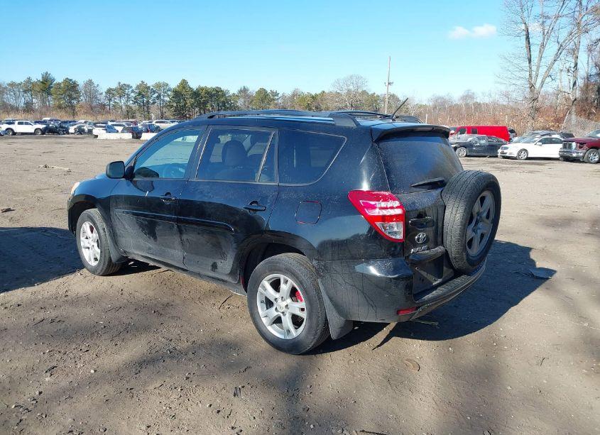 Photo 3 of 2011 Toyota Rav4 (VIN 2T3BF4DVXBW123405)