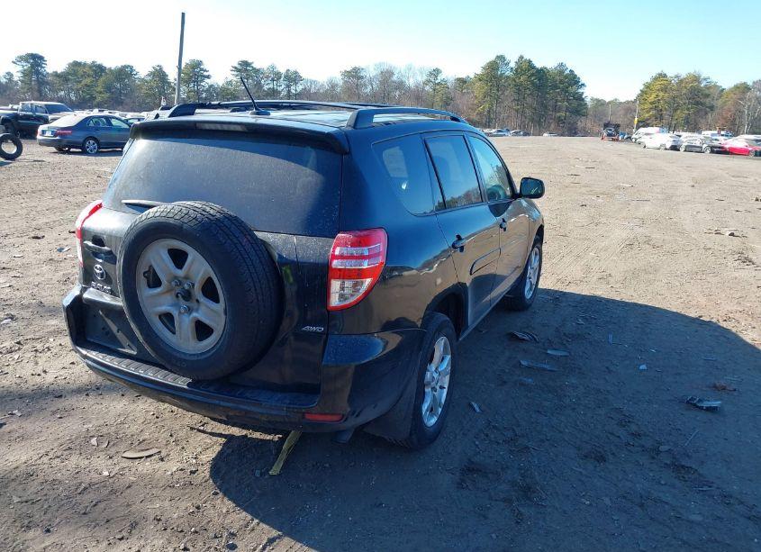Photo 4 of 2011 Toyota Rav4 (VIN 2T3BF4DVXBW123405)