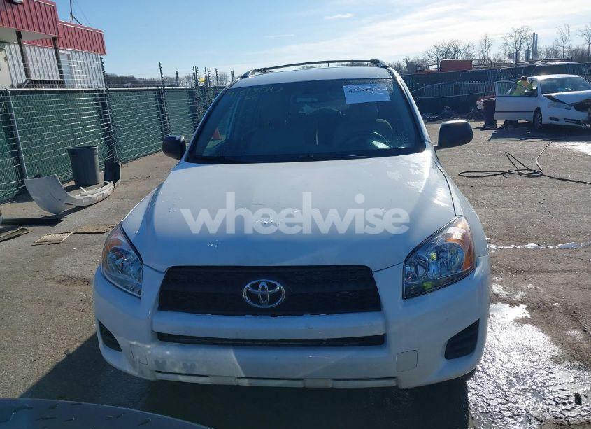 Photo 13 of 2011 Toyota Rav4 (VIN 2T3BF4DVXBW123436)