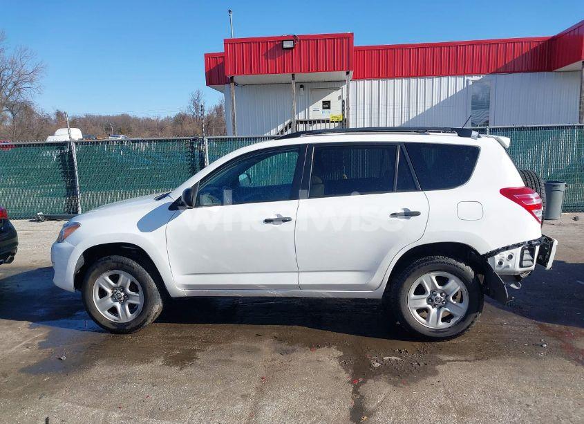 Photo 15 of 2011 Toyota Rav4 (VIN 2T3BF4DVXBW123436)