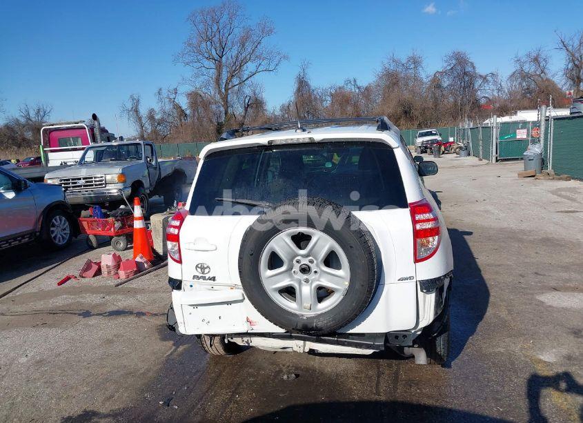 Photo 17 of 2011 Toyota Rav4 (VIN 2T3BF4DVXBW123436)