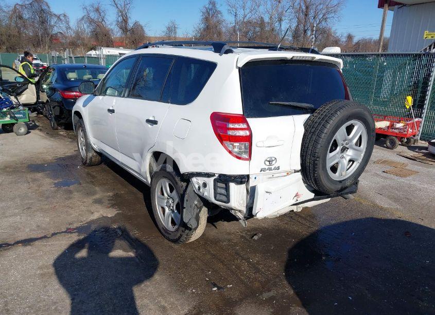 Photo 3 of 2011 Toyota Rav4 (VIN 2T3BF4DVXBW123436)