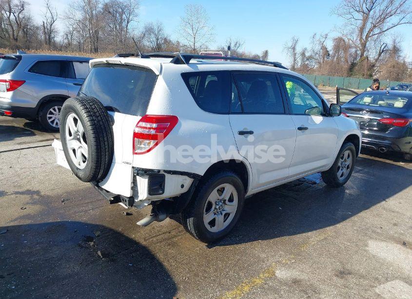 Photo 4 of 2011 Toyota Rav4 (VIN 2T3BF4DVXBW123436)