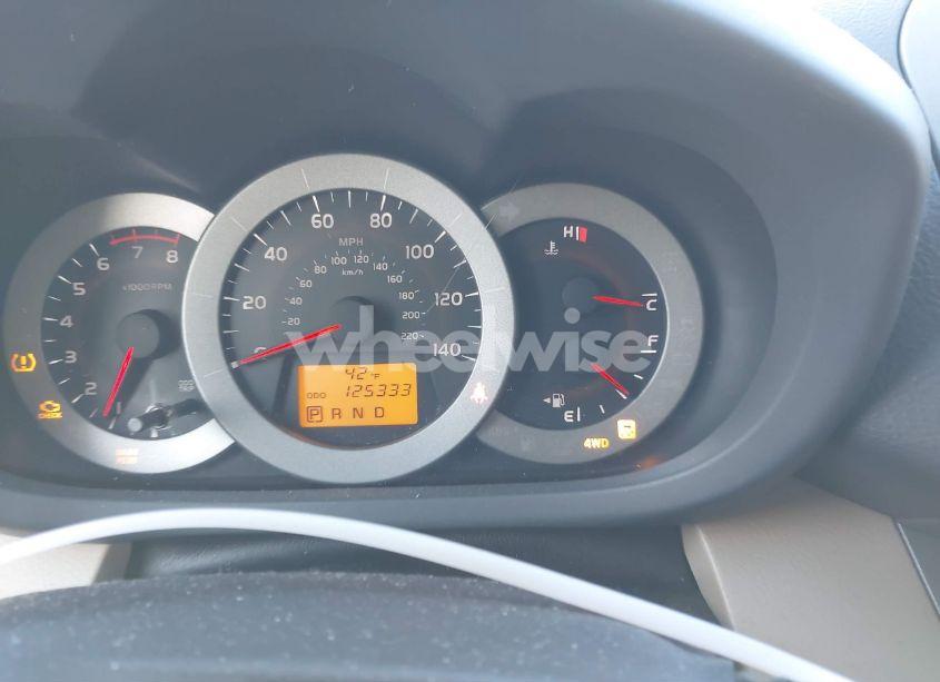 Photo 7 of 2011 Toyota Rav4 (VIN 2T3BF4DVXBW123436)