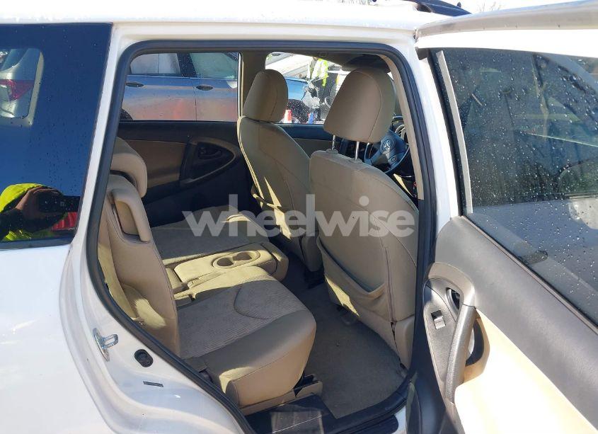 Photo 8 of 2011 Toyota Rav4 (VIN 2T3BF4DVXBW123436)