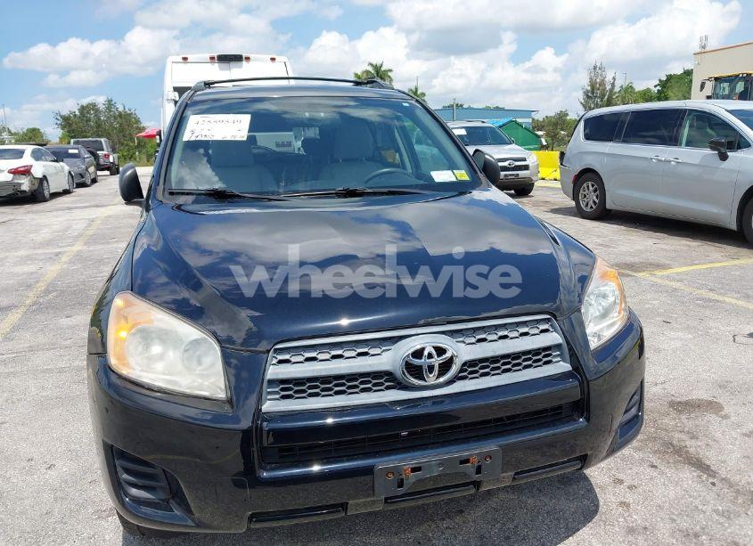Photo 12 of 2011 Toyota Rav4 (VIN 2T3BF4DVXBW124182)