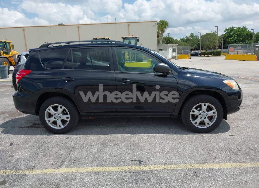 Photo 13 of 2011 Toyota Rav4 (VIN 2T3BF4DVXBW124182)