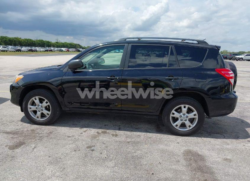 Photo 14 of 2011 Toyota Rav4 (VIN 2T3BF4DVXBW124182)