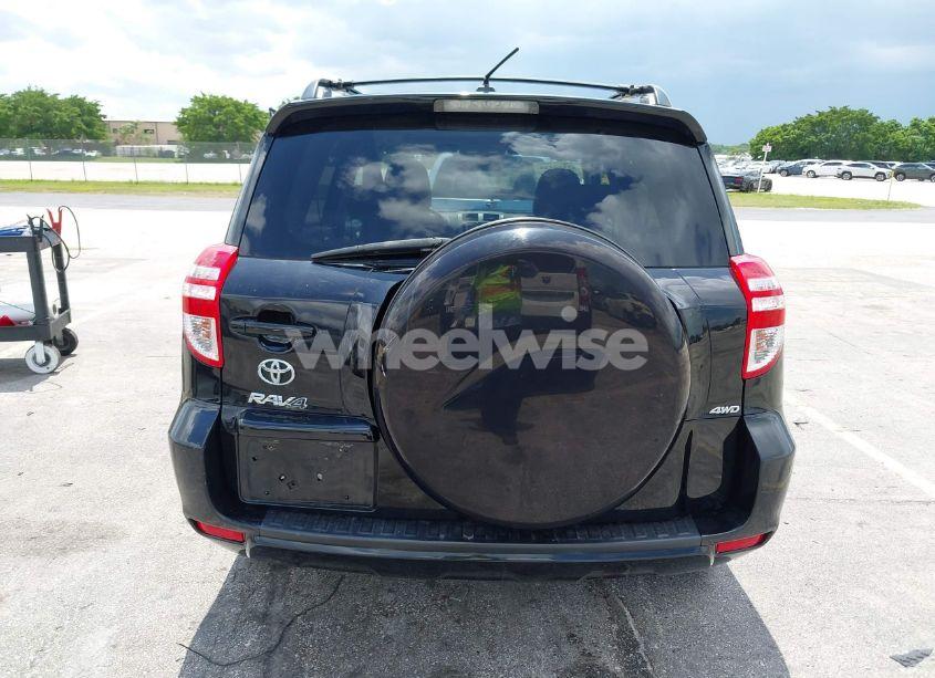 Photo 16 of 2011 Toyota Rav4 (VIN 2T3BF4DVXBW124182)