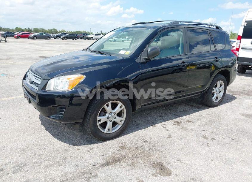 Photo 2 of 2011 Toyota Rav4 (VIN 2T3BF4DVXBW124182)