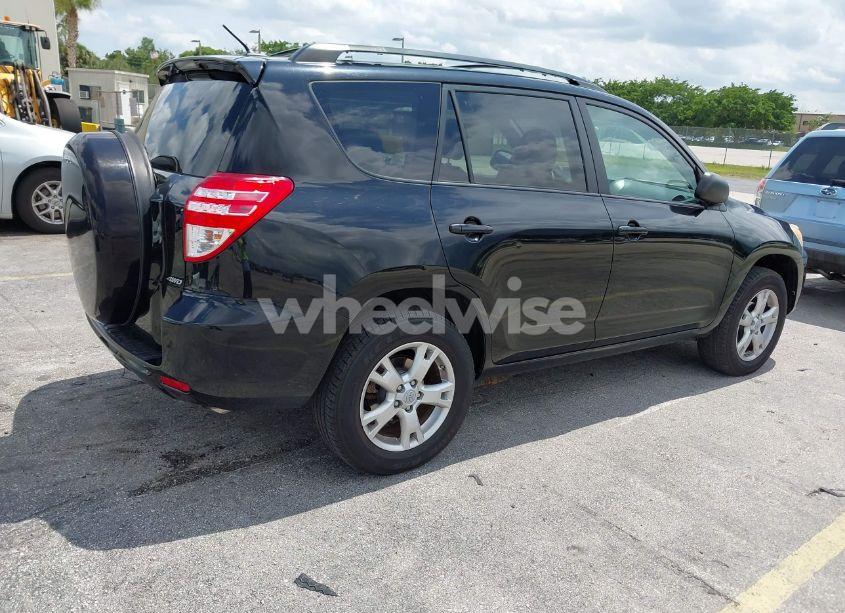 Photo 4 of 2011 Toyota Rav4 (VIN 2T3BF4DVXBW124182)