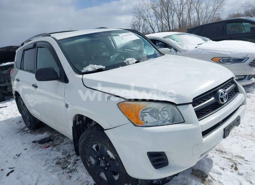 2011 Toyota Rav4 (VIN 2T3BF4DVXBW133433) main photo