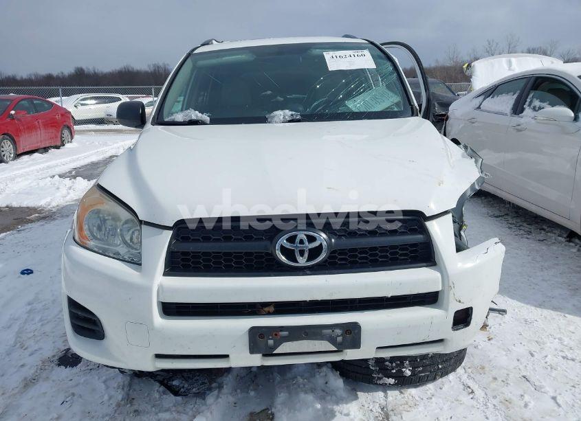 Photo 12 of 2011 Toyota Rav4 (VIN 2T3BF4DVXBW133433)