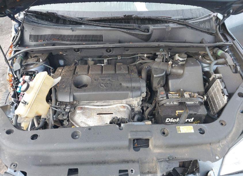 Photo 10 of 2011 Toyota Rav4 (VIN 2T3BF4DVXBW138065)