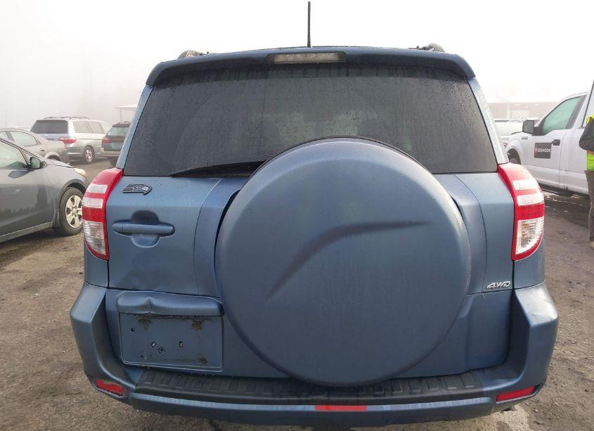 Photo 16 of 2011 Toyota Rav4 (VIN 2T3BF4DVXBW138065)