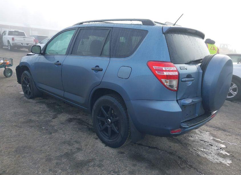 Photo 3 of 2011 Toyota Rav4 (VIN 2T3BF4DVXBW138065)