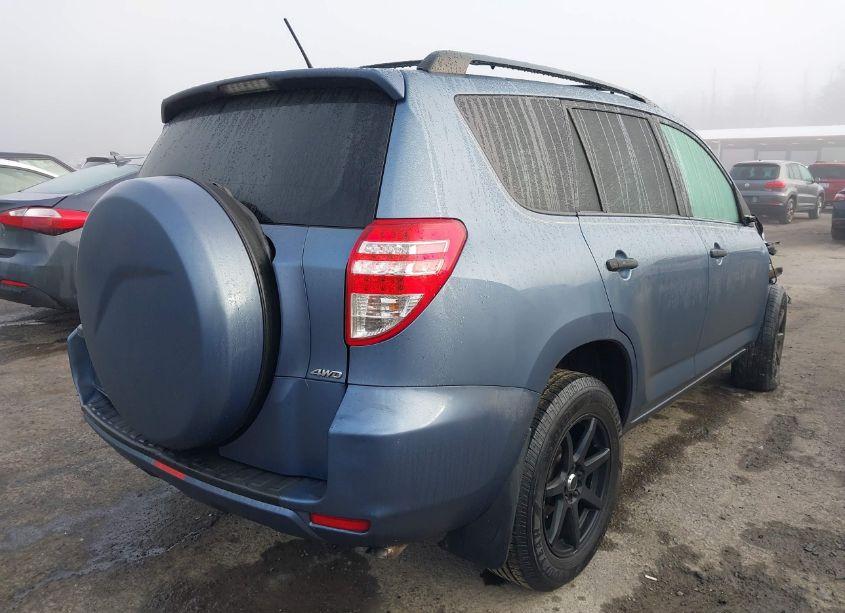 Photo 4 of 2011 Toyota Rav4 (VIN 2T3BF4DVXBW138065)