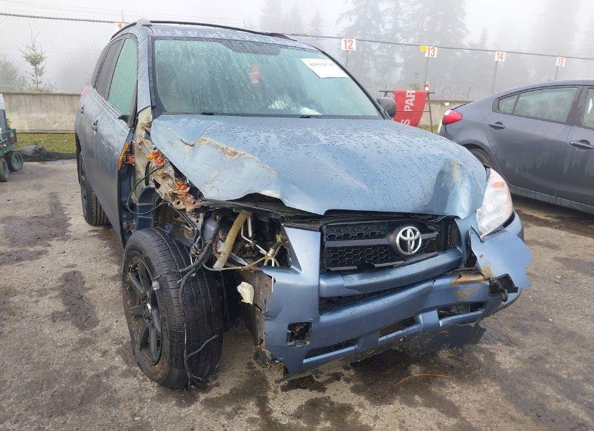 Photo 6 of 2011 Toyota Rav4 (VIN 2T3BF4DVXBW138065)