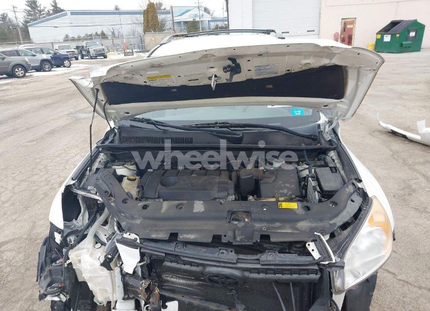 Photo 10 of 2011 Toyota Rav4 (VIN 2T3BF4DVXBW141015)
