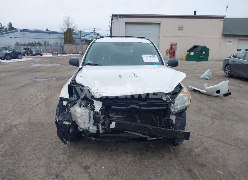 Photo 12 of 2011 Toyota Rav4 (VIN 2T3BF4DVXBW141015)