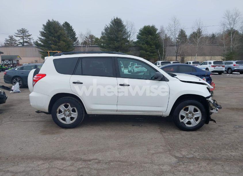 Photo 13 of 2011 Toyota Rav4 (VIN 2T3BF4DVXBW141015)